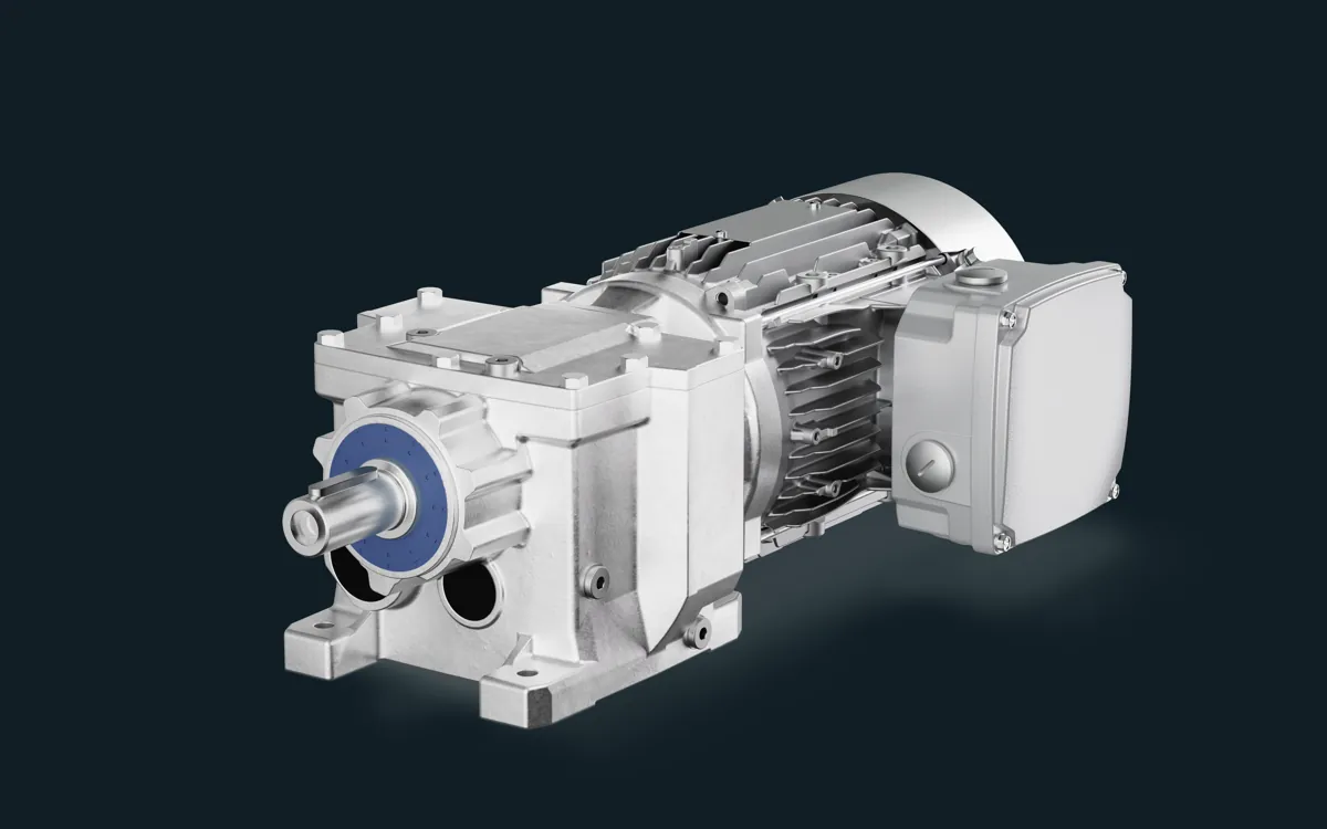 Explosion-Proof Geared Motors
