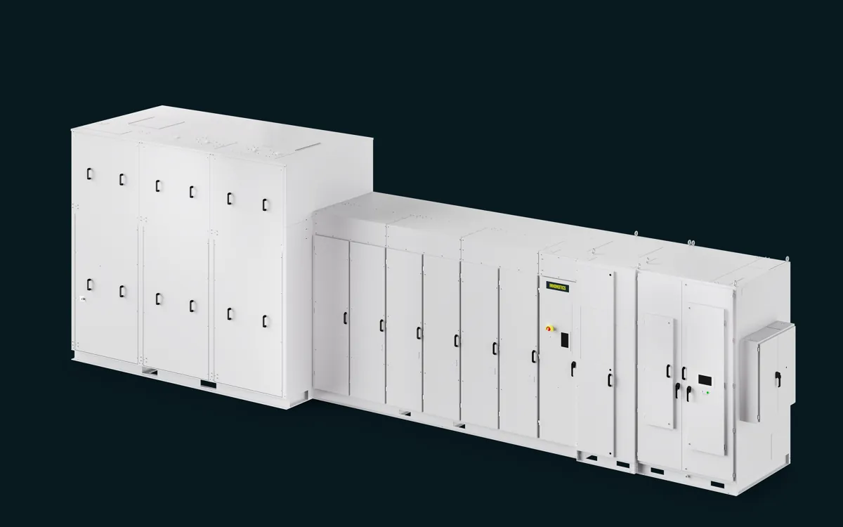 Medium-Voltage Drives