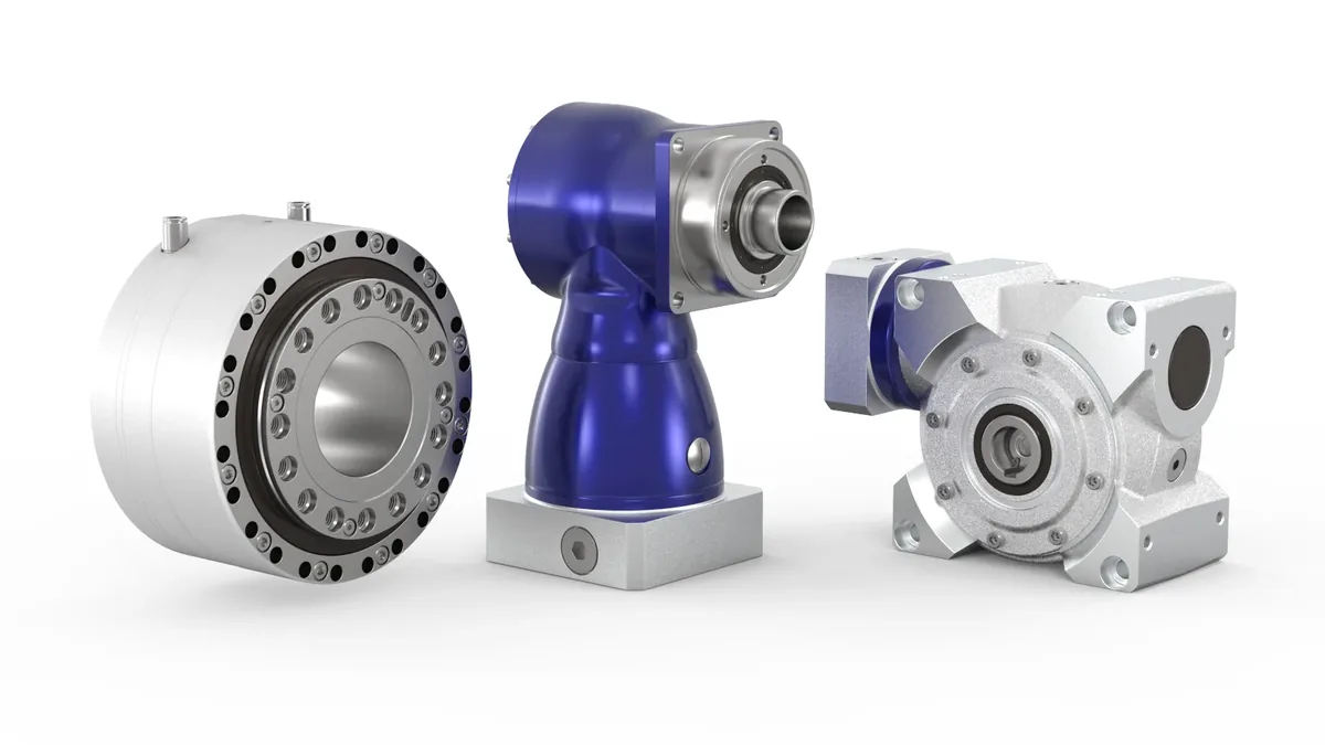 Hollow-Shaft Gearboxes