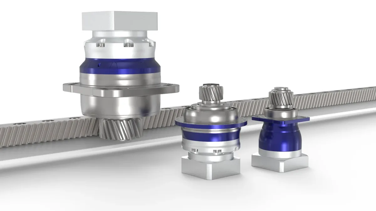 Rack and Pinion Systems