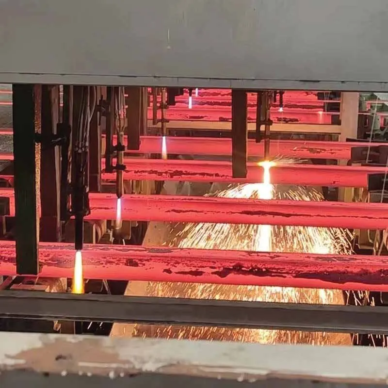 CCM Torch Cutting System Automation